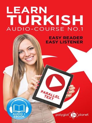 cover image of Learn Turkish--Easy Reader | Easy Listener | Parallel Text Audio Course No. 1